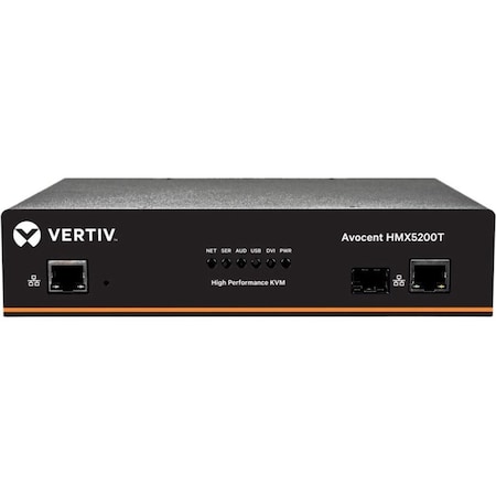 Vertiv Hmx Tx Dual Dvi-D, Usb, Audio, Sfp HMX5200T-001